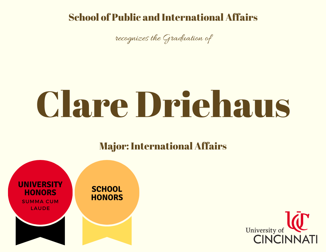 Clare Driehaus